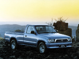 Toyota Hilux 2000 SR Single Cab ZA-spec 1997–2001 photos