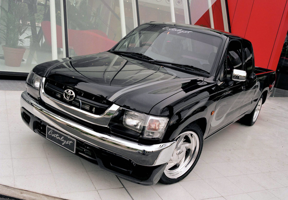 Toyota Hilux Catalyst Concept 2003 images