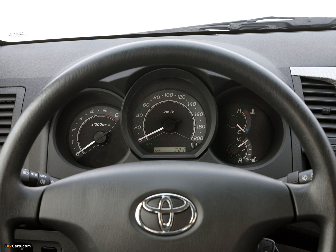 Toyota Hilux Double Cab 2005–08 images (1280 x 960)
