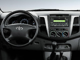 Toyota Hilux Regular Cab 2005–08 photos