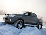 Arctic Trucks Toyota Hilux Double Cab AT35 2007 images