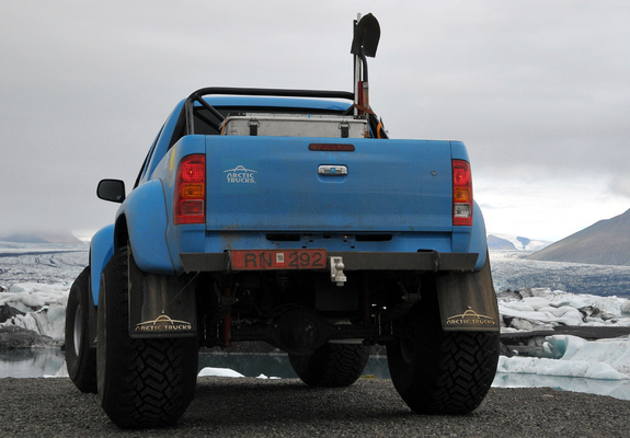 Arctic Trucks Toyota Hilux AT44 2007 photos