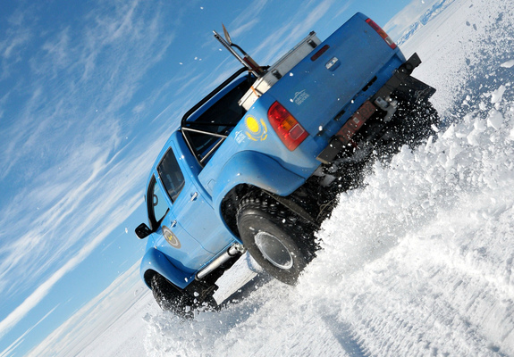 Arctic Trucks Toyota Hilux AT44 2007 wallpapers