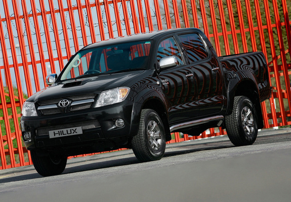 Toyota Hilux High Power 2008 images