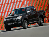 Toyota Hilux High Power 2008 images