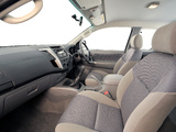 Toyota Hilux Xtra Cab ZA-spec 2008–11 photos
