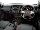 Toyota Hilux SR Double Cab 4x4 AU-spec 2011 photos