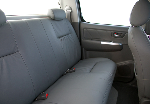 Toyota Hilux SRV Cabine Dupla 4x4 2012 images