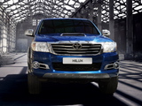 Toyota Hilux Invincible Double Cab 2013 pictures