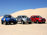 Toyota Hilux images