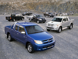 Toyota Hilux pictures