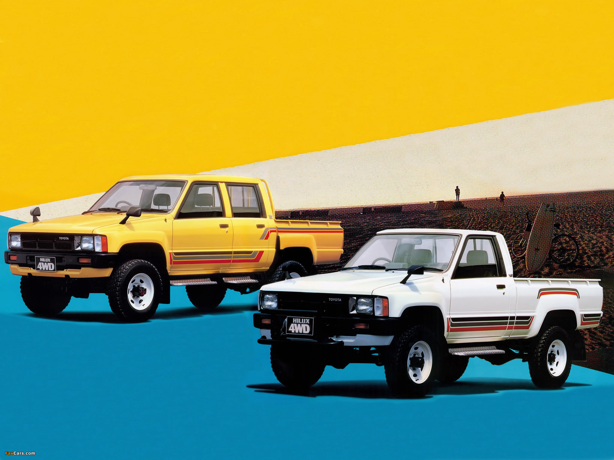 Toyota Hilux pictures (2048 x 1536)