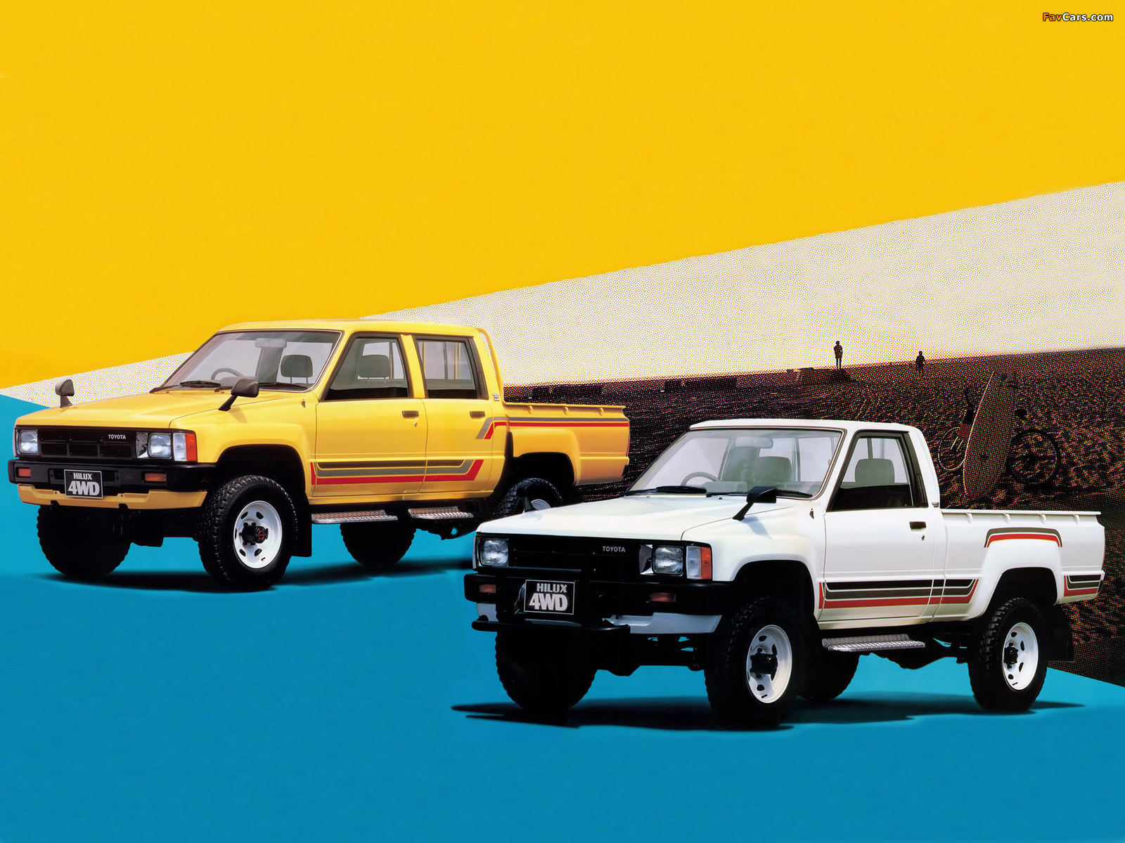 Toyota Hilux pictures (1600 x 1200)