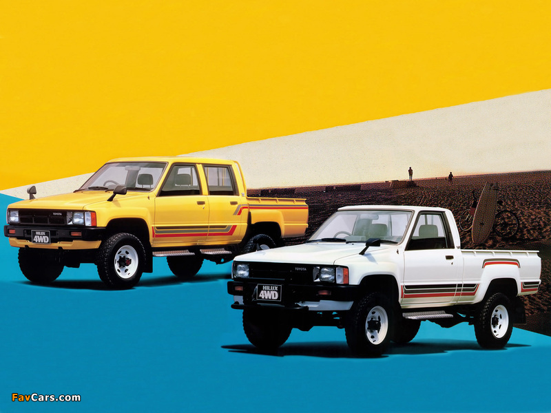 Toyota Hilux pictures (800 x 600)
