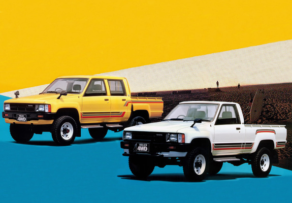 Toyota Hilux pictures