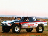 Toyota Hilux wallpapers
