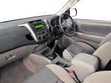 Toyota Hilux Xtra Cab ZA-spec 2008–11 wallpapers