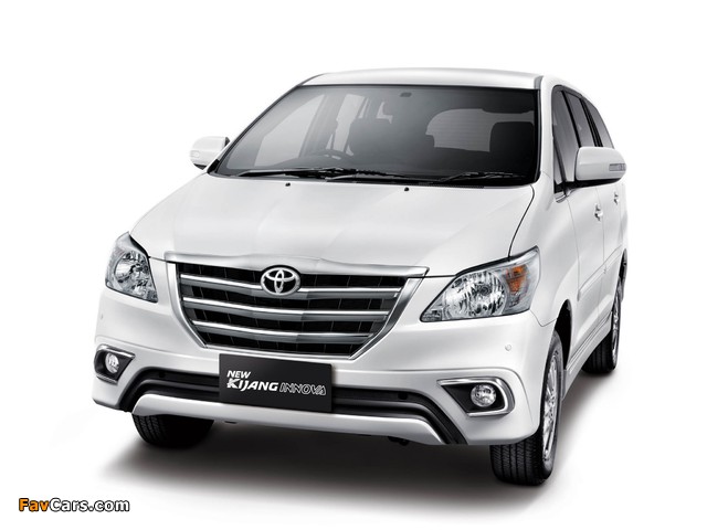 Photos of Toyota Kijang Innova 2013 (640 x 480)
