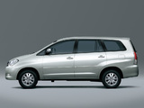 Toyota Innova 2008 images