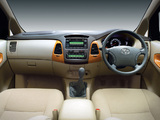 Toyota Innova IN-spec 2008 wallpapers