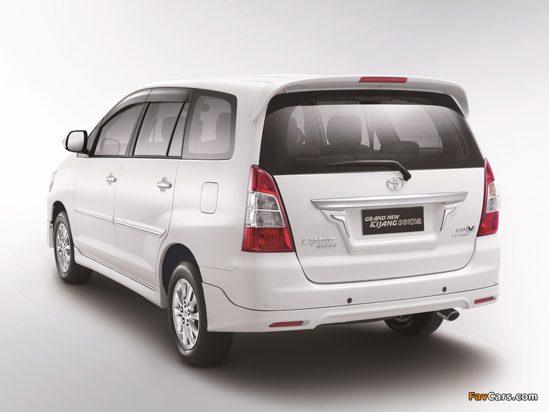 Toyota Grand New Kijang Innova 2011 pictures (800 x 600)