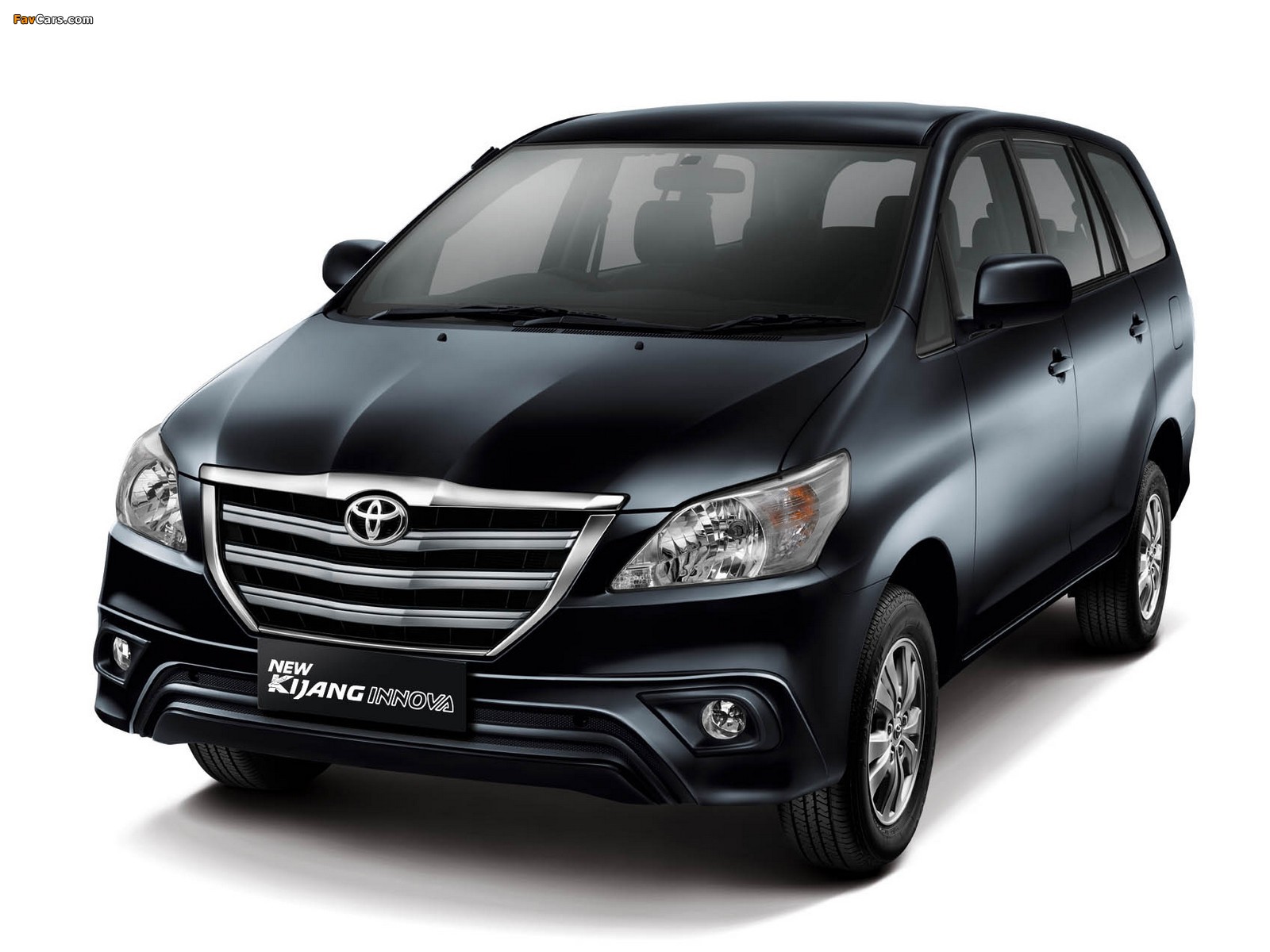 Toyota Kijang Innova 2013 images (1600 x 1200)