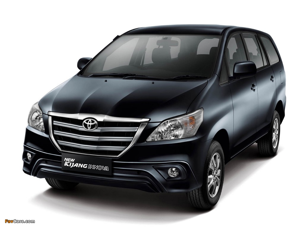 Toyota Kijang Innova 2013 images (1024 x 768)