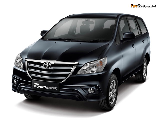 Toyota Kijang Innova 2013 images (640 x 480)