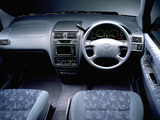 Photos of Toyota Ipsum (XM10G) 1996–2001