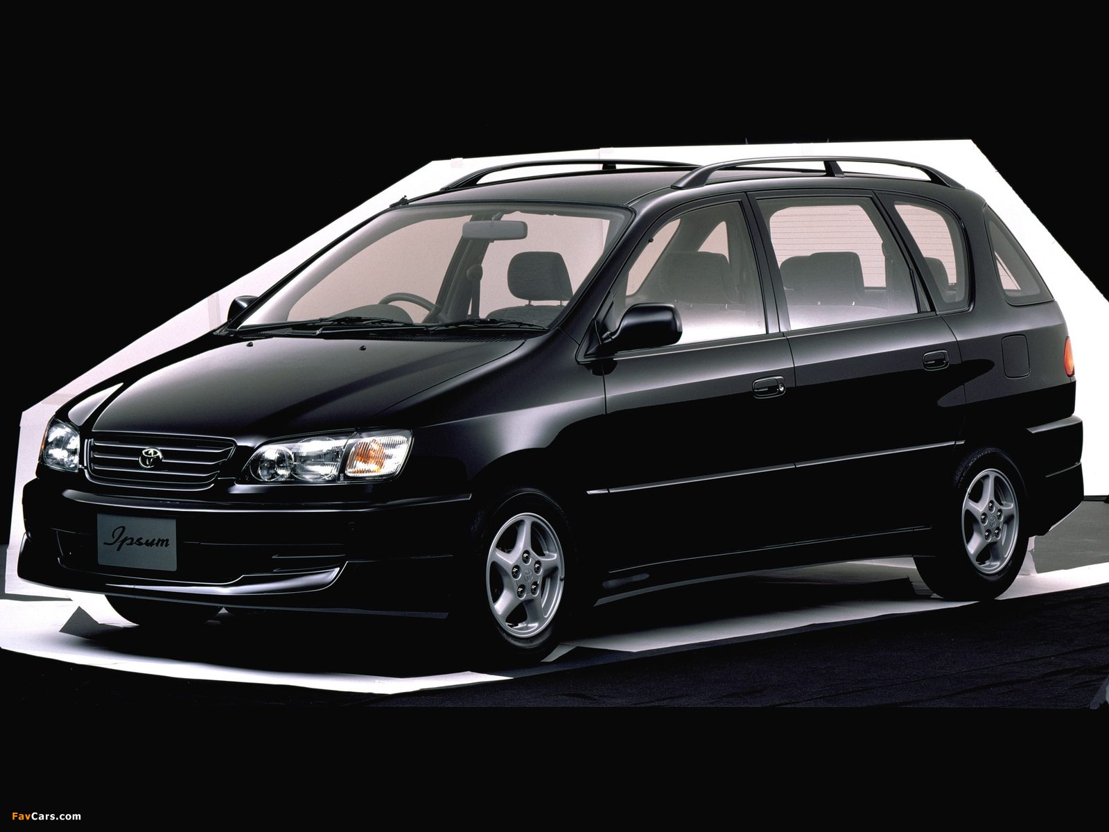 Toyota Ipsum AeroTouring (XM10G) 1996–2001 images (1600 x 1200)