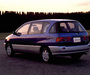 Toyota Ipsum (XM10G) 1996–2001 pictures