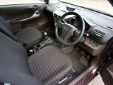 Images of Toyota iQ UK-spec (KGJ10) 2009
