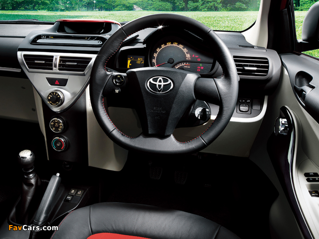 Images of Toyota iQ → (Go) (KGJ10) 2010 (640 x 480)