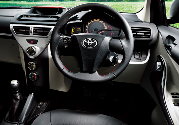 Images of Toyota iQ → (Go) (KGJ10) 2010