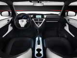 Images of Toyota iQ EV 2012