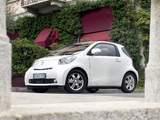 Photos of Toyota iQ (KGJ10) 2008