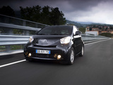 Pictures of Toyota iQ (KGJ10) 2008