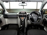 Pictures of Toyota iQ UK-spec (KGJ10) 2009