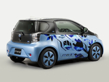 Pictures of Toyota FT-EV III Concept 2011