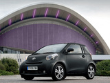 Toyota iQ (KGJ10) 2008 pictures