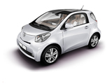 Toyota iQ Collection (KGJ10) 2009 images