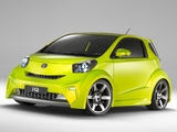 Toyota iQ Sports Concept 2009 images