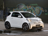 Musketier Toyota iQ 2009 pictures