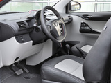 Toyota iQ Tobasco (KGJ10) 2011 images