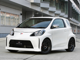 GRMN Toyota iQ Supercharger (KGJ10) 2012 pictures