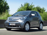 Toyota iQ UK-spec (KGJ10) 2009 wallpapers