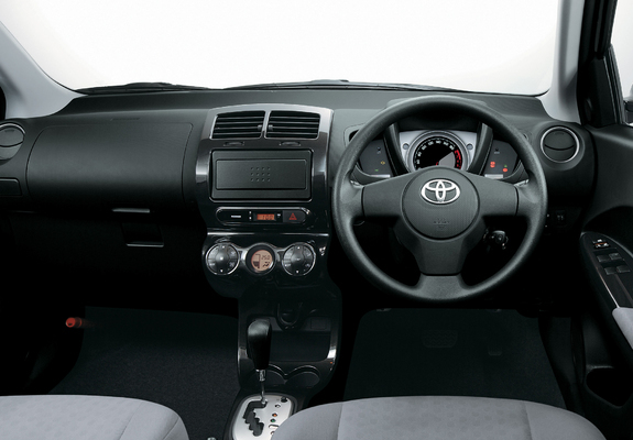 Images of Toyota Ist 2007