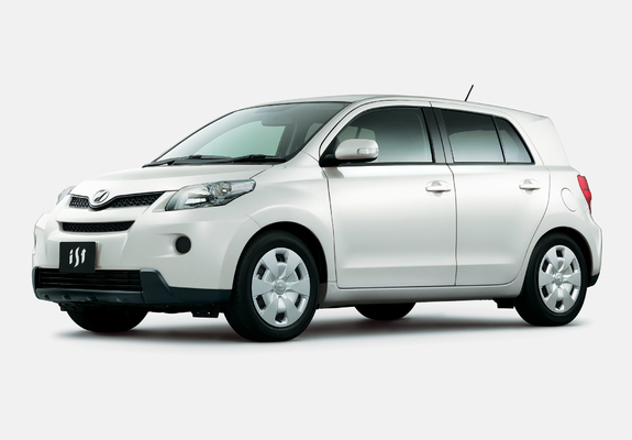 Toyota Ist 2007 images