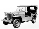 Toyota Jeep BJ 1951–54 pictures