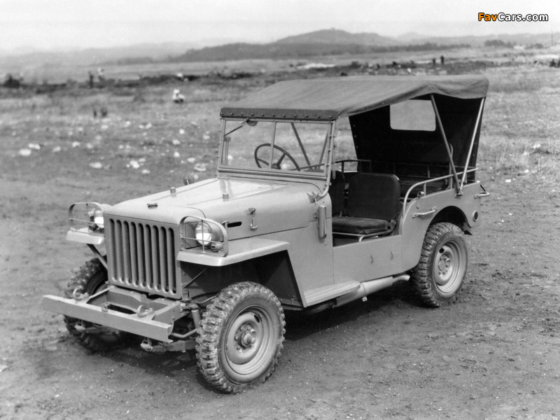 Toyota Jeep BJ 1951–54 images (800 x 600)